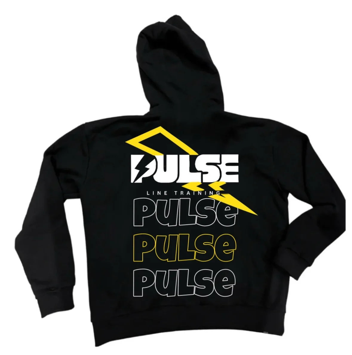 Pulse charge hoodie