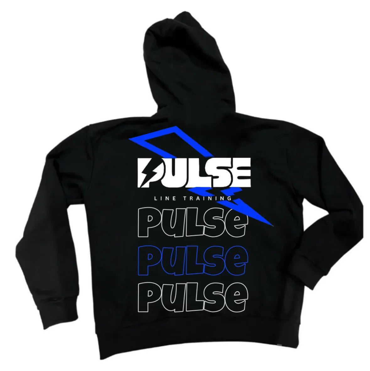 Pulse charge hoodie