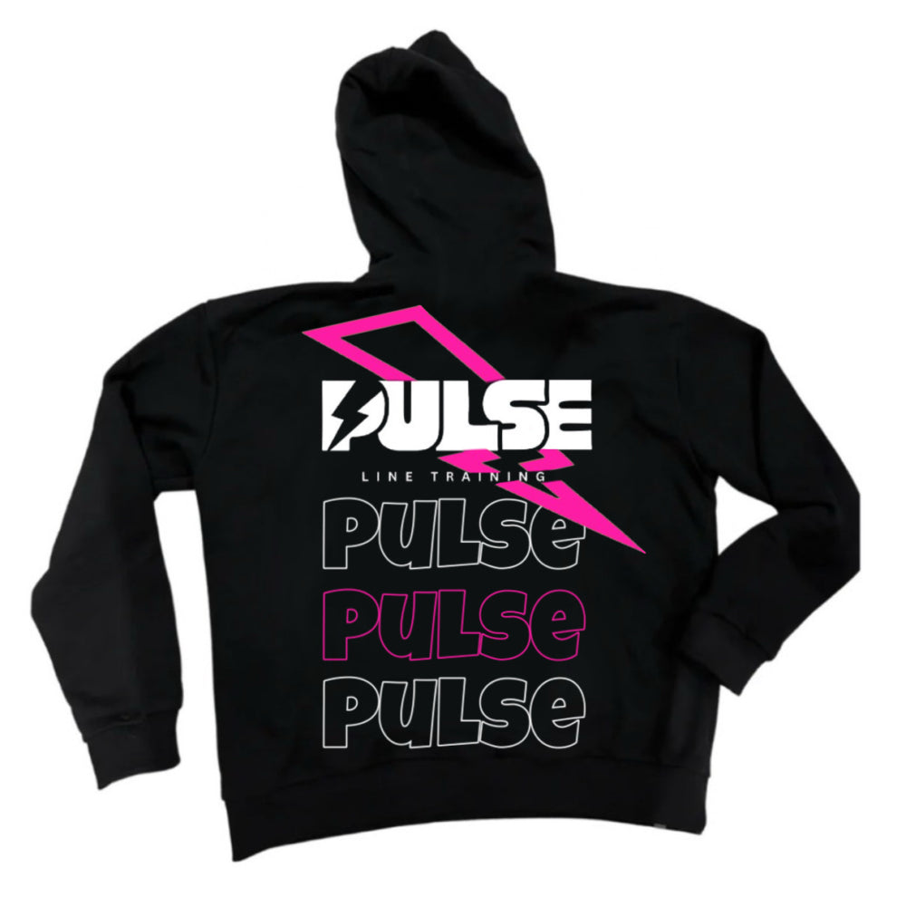 Pulse charge hoodie