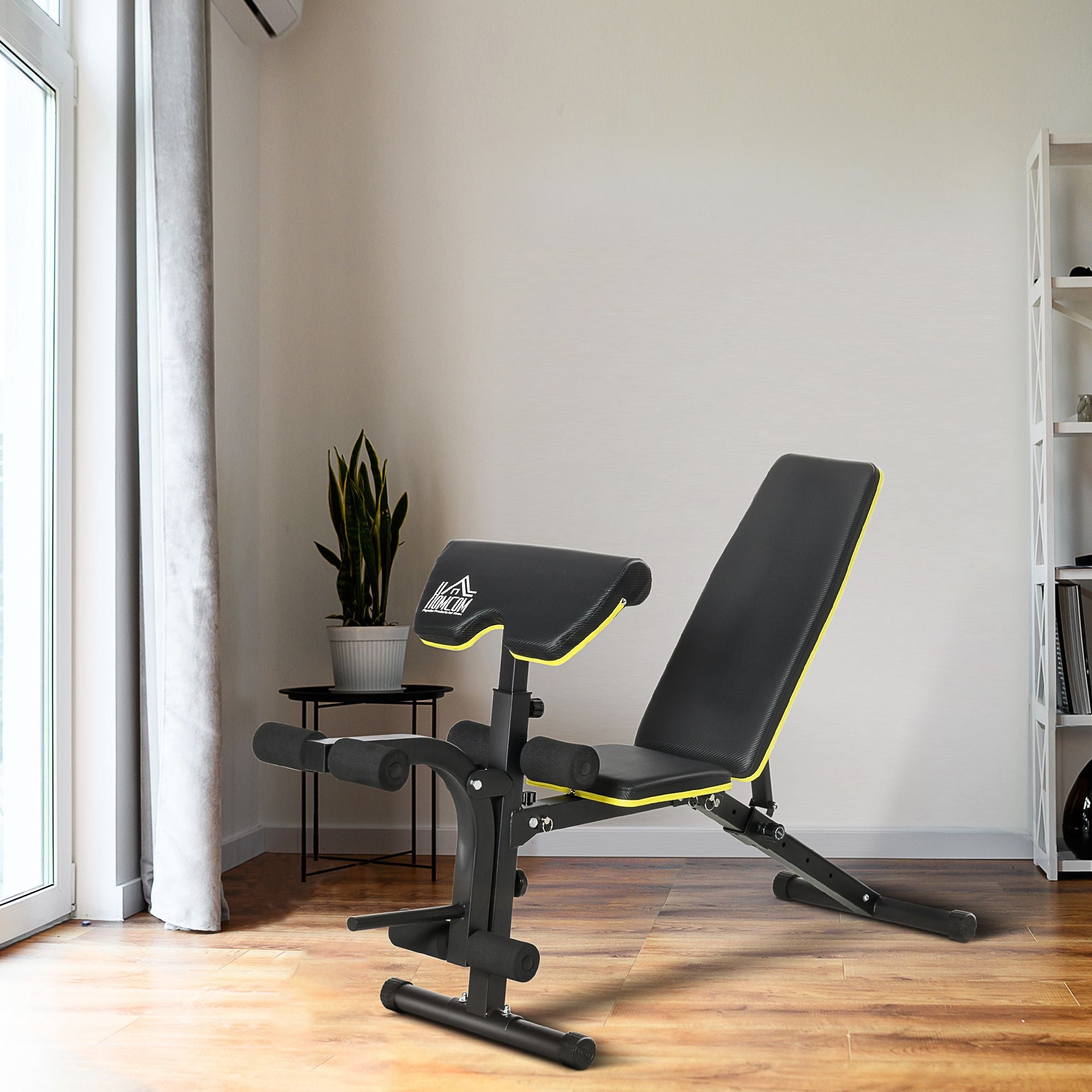 Adjustable Weight Bench