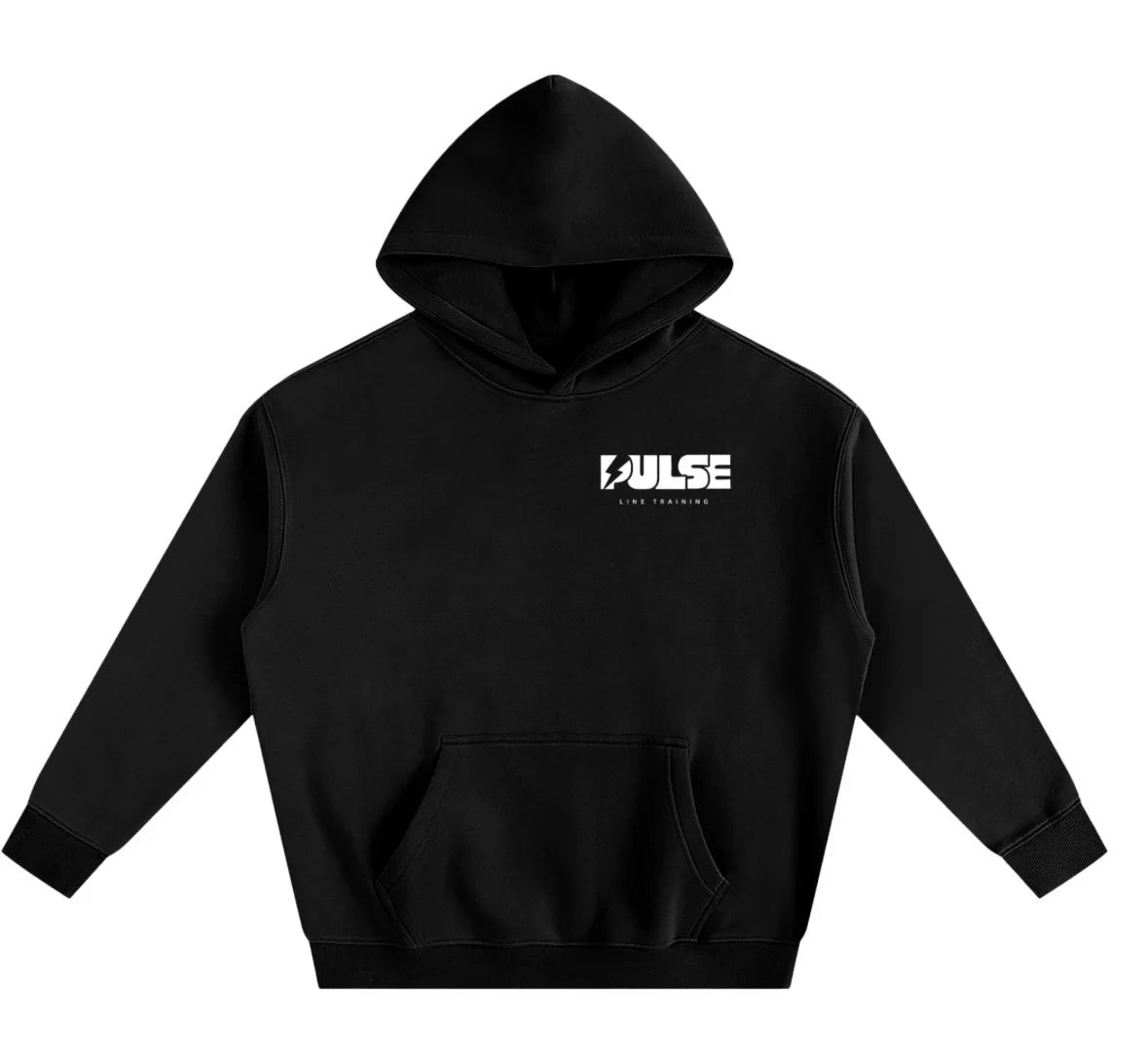 Over sized pulse Roar hoodie