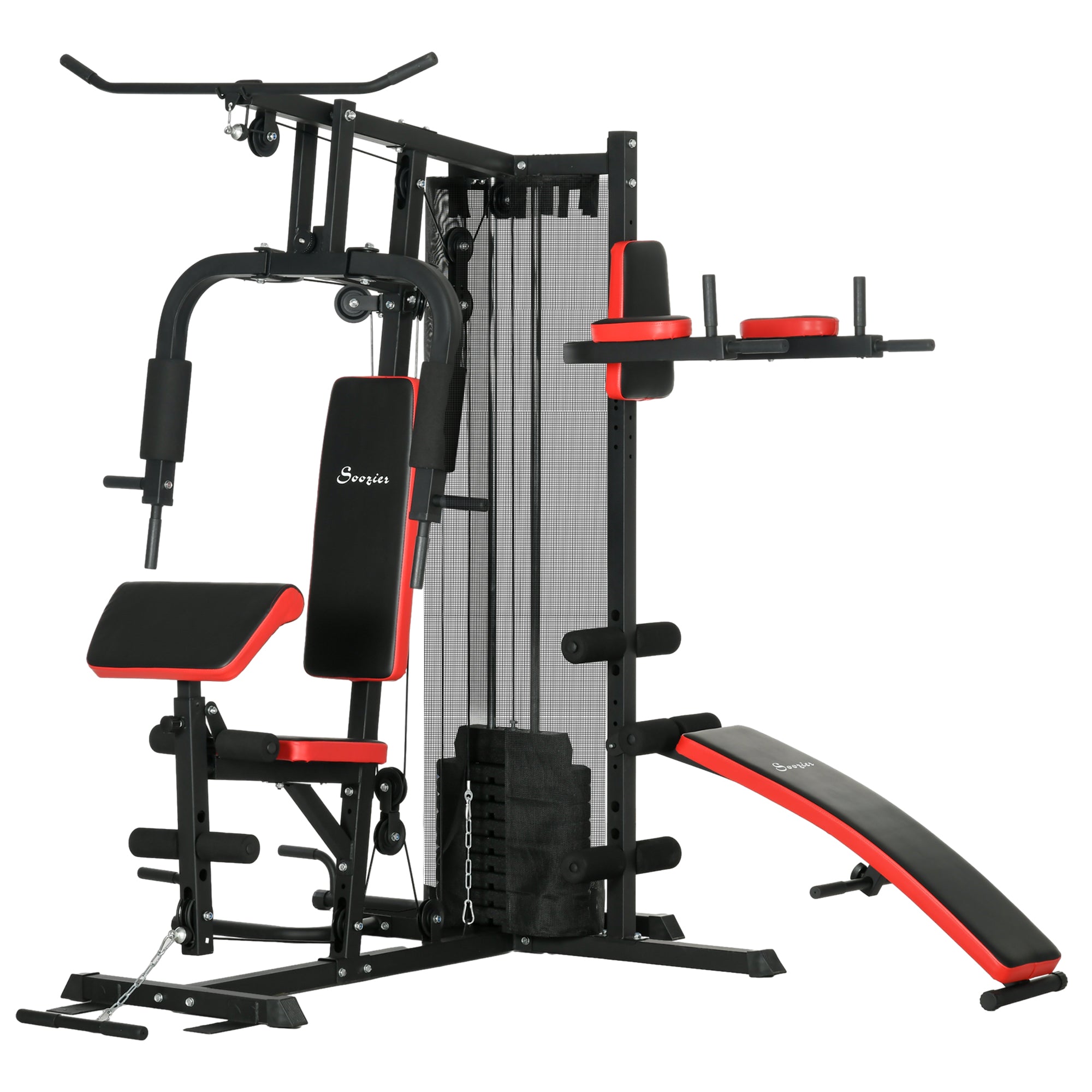 Multi Gym Workout Station