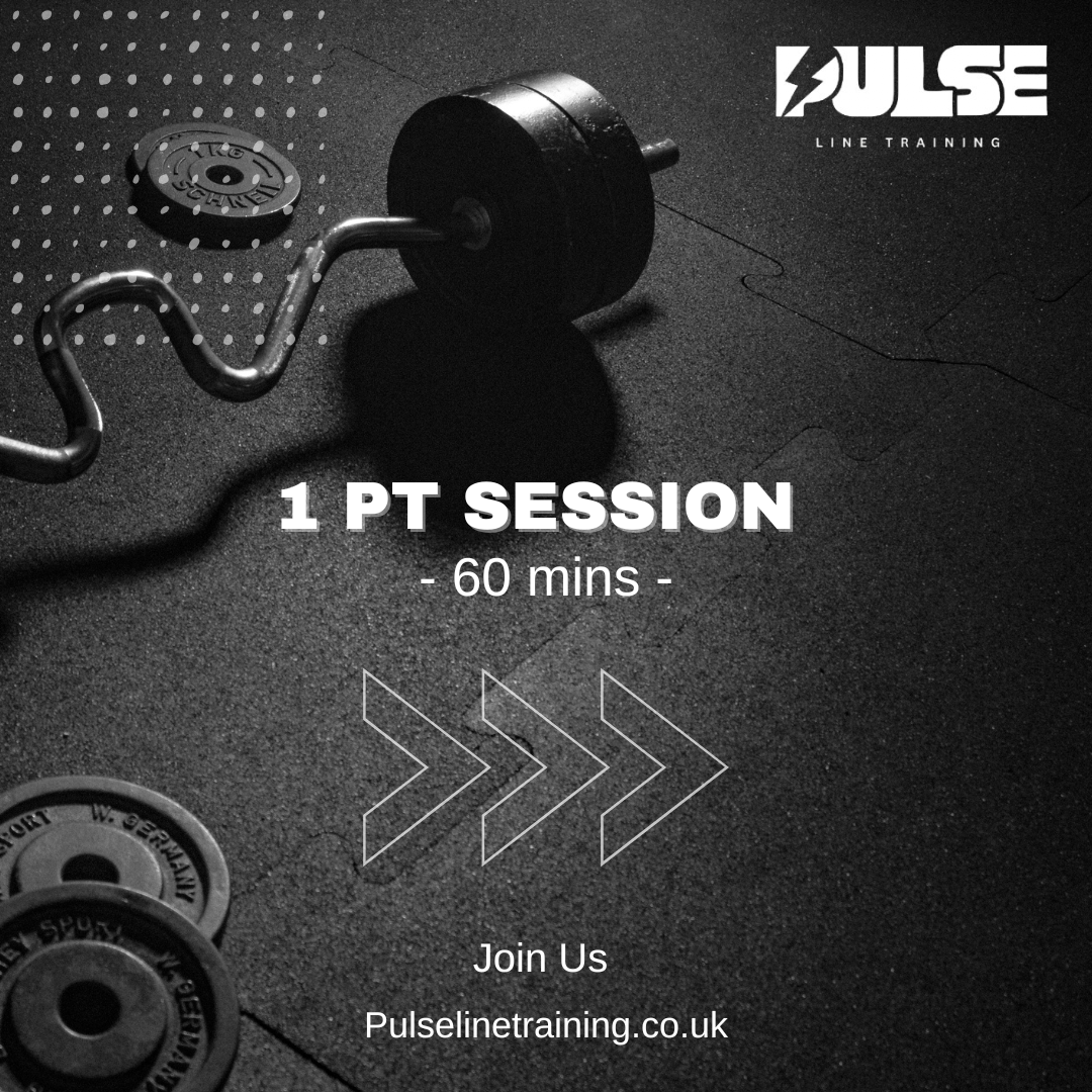 1 PT Session