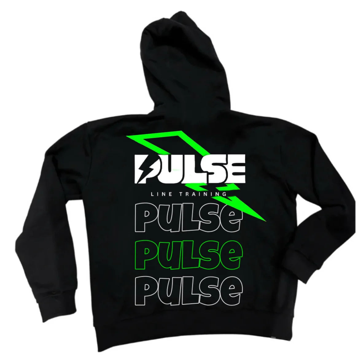 Pulse charge hoodie