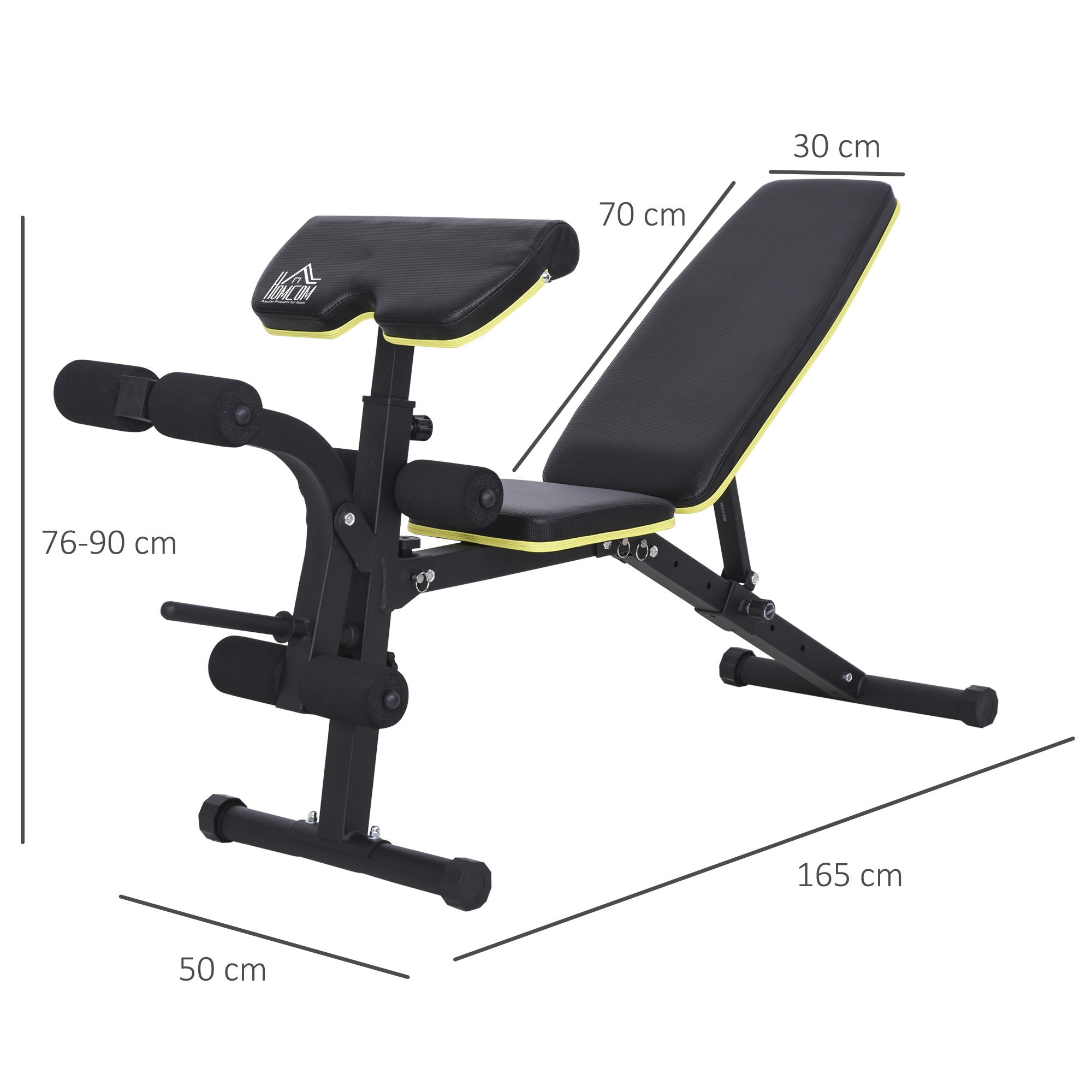 Adjustable Weight Bench