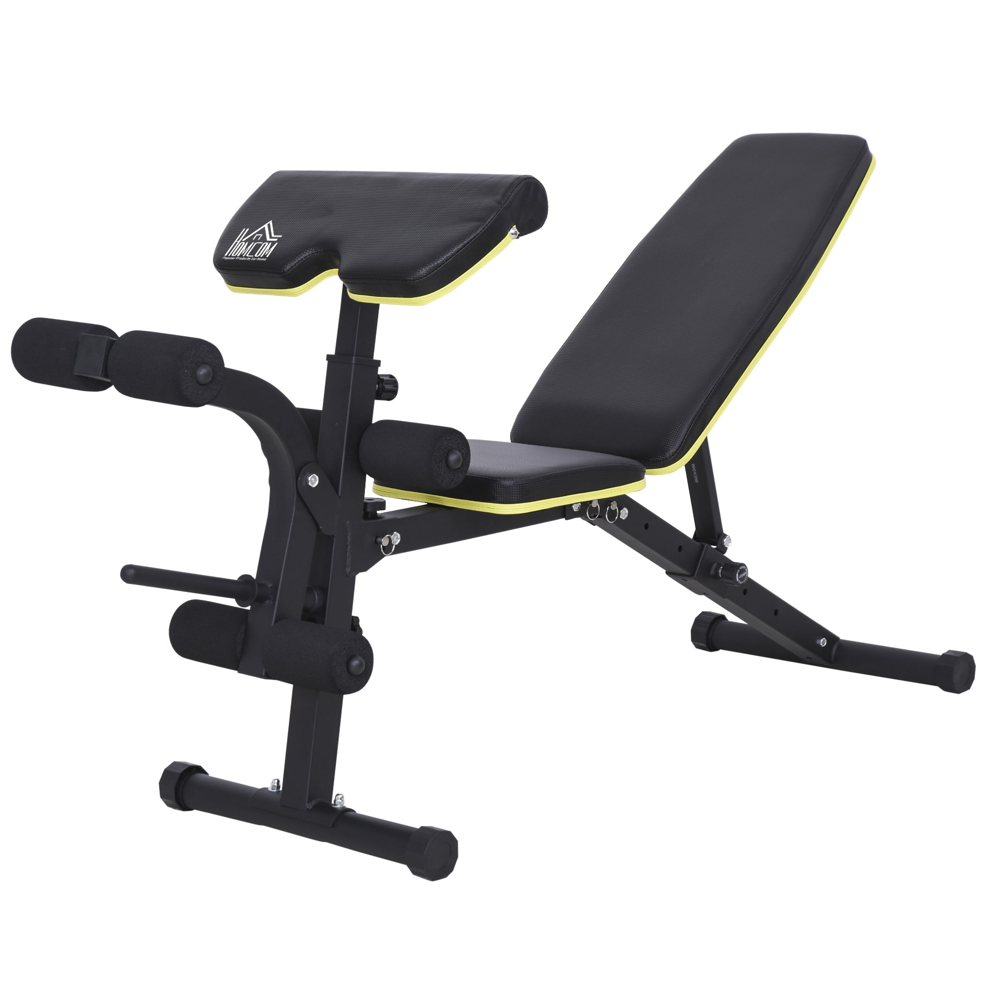 Adjustable Weight Bench