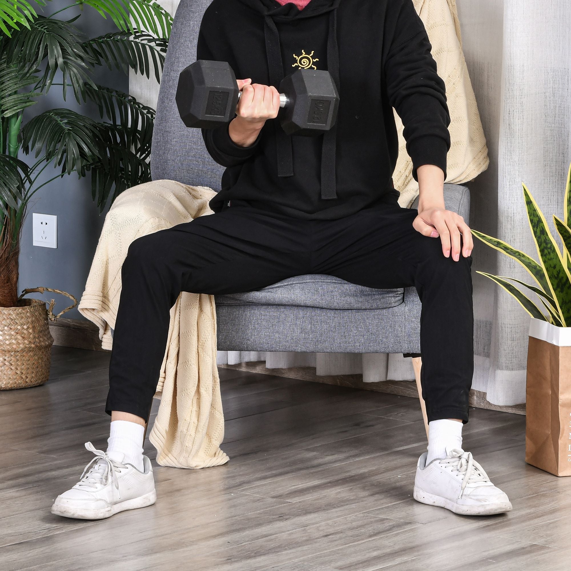 Hex Dumbbells 12.5kg