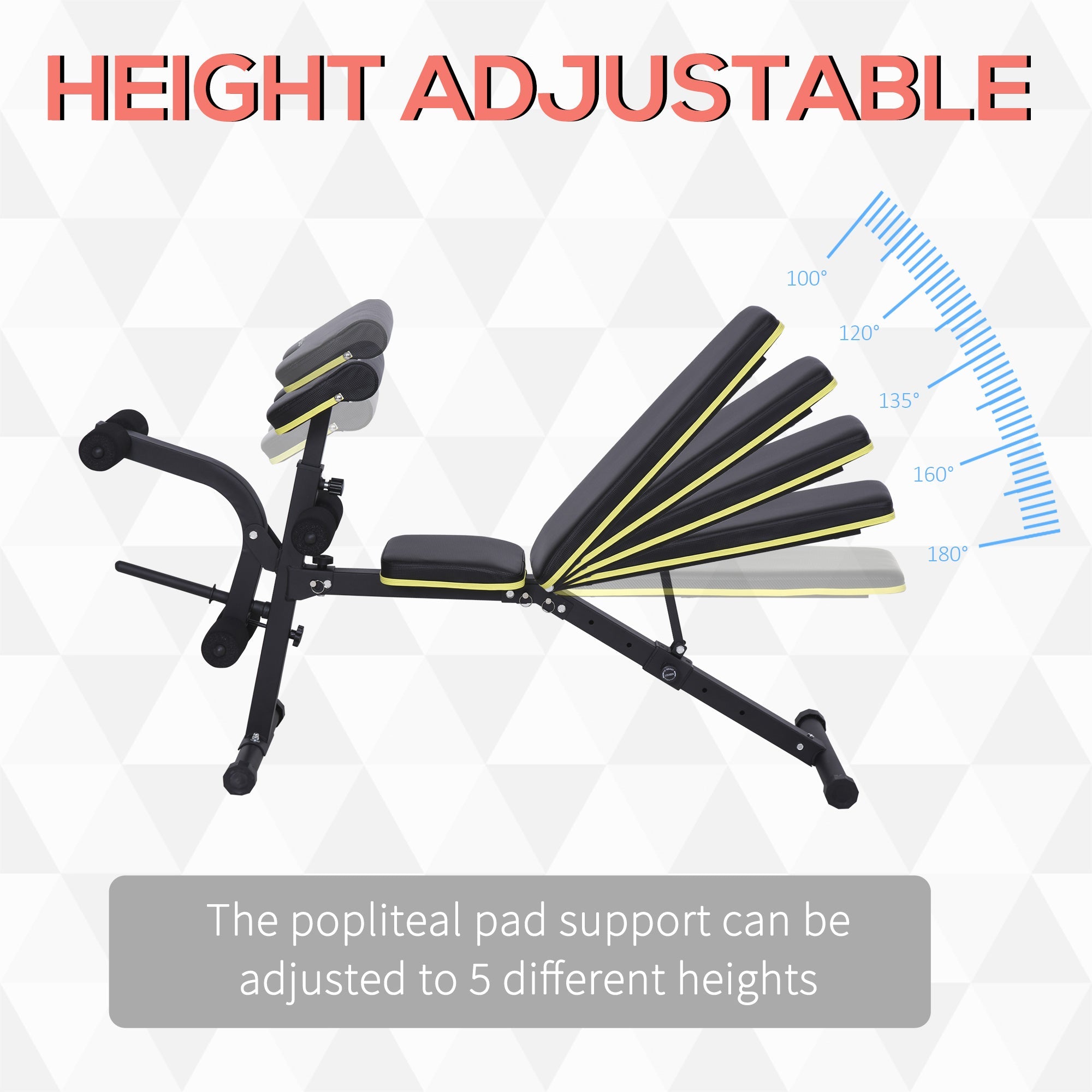 Adjustable Weight Bench