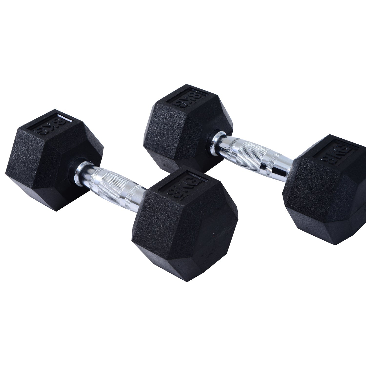Hex Dumbbells 5kg