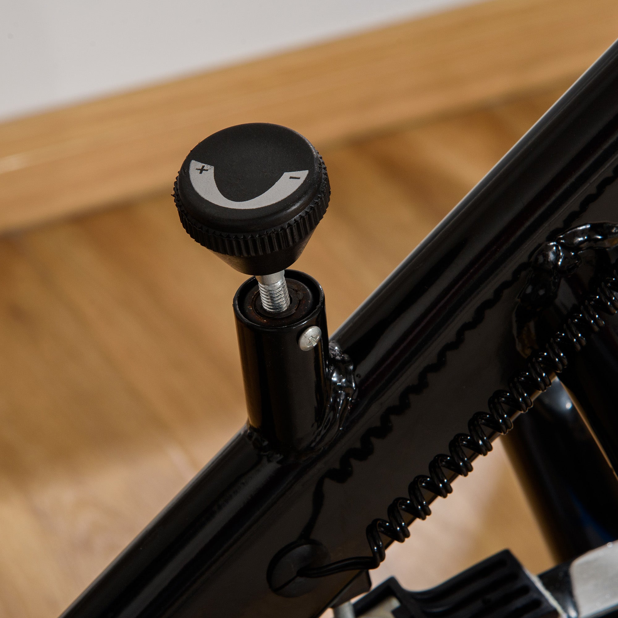 HOMCOM Stationary Exercise Bike