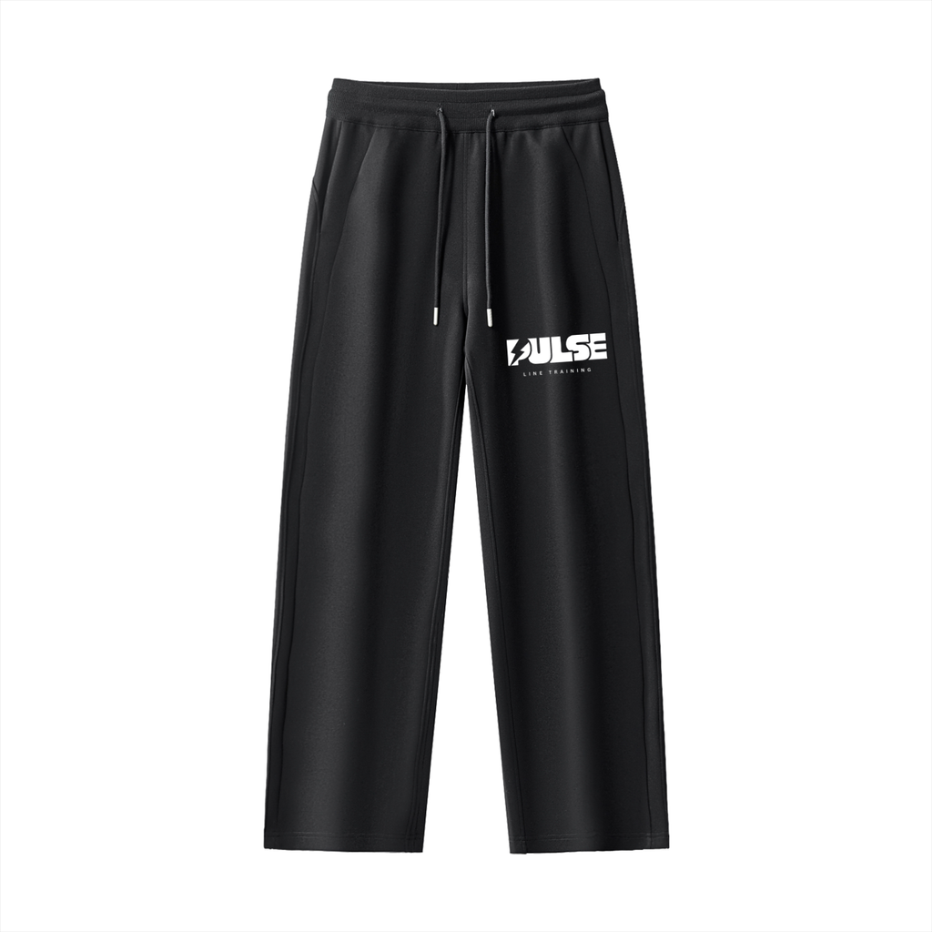 Pulse Essential Straight-Leg Sweatpants