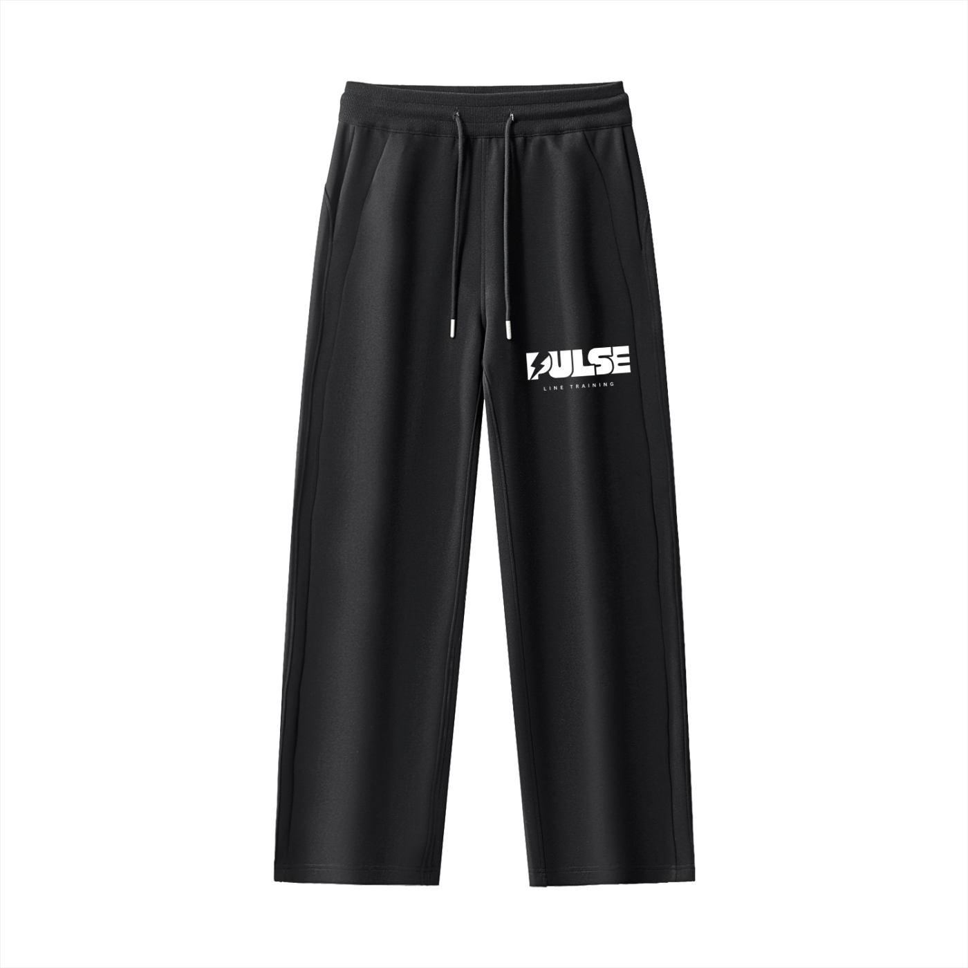 Pulse Essential Straight-Leg Sweatpants