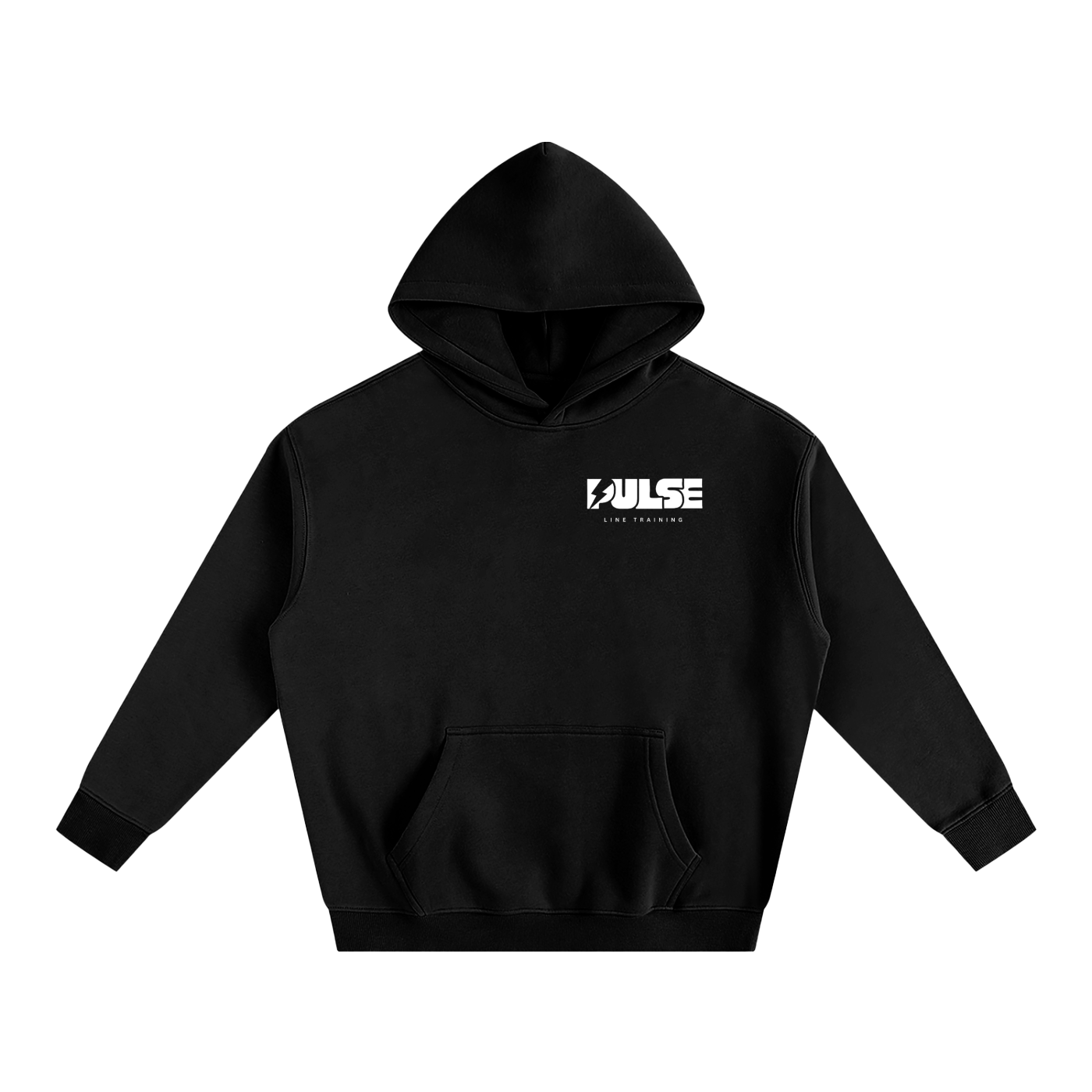 Pulse Roar Oversize Fleeced Hoodie