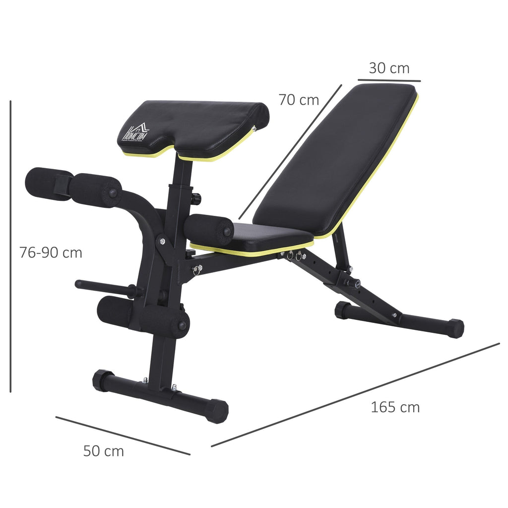 Adjustable Weight Bench