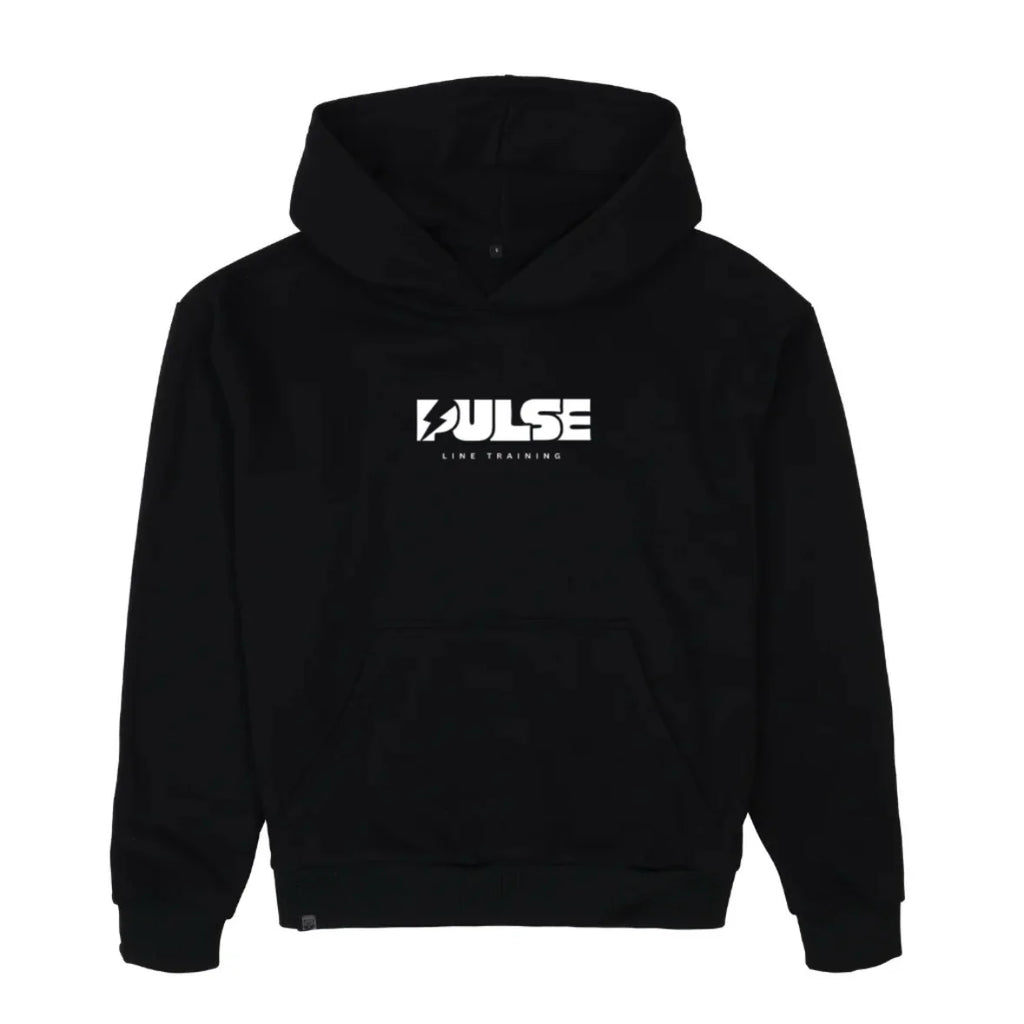 Pulse charge hoodie