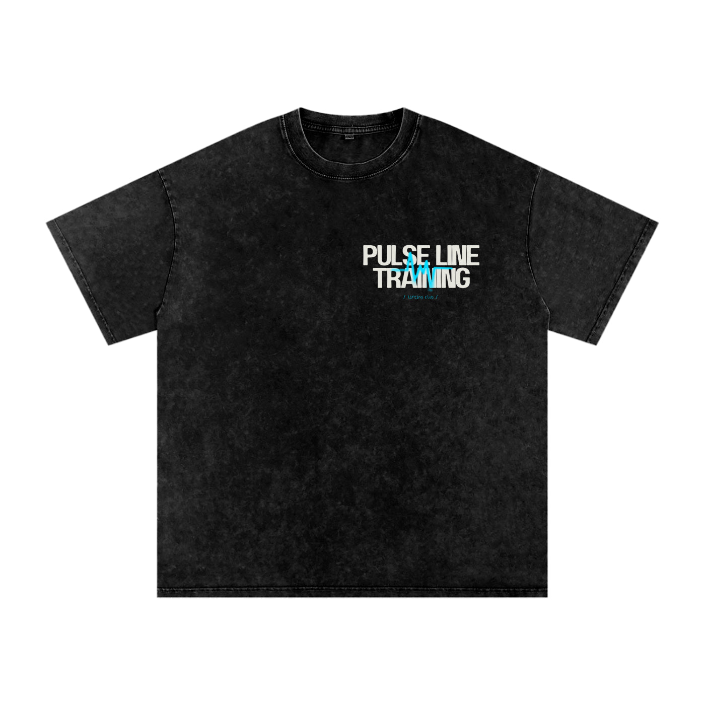 Pulse Retro Snow washed Hoodie