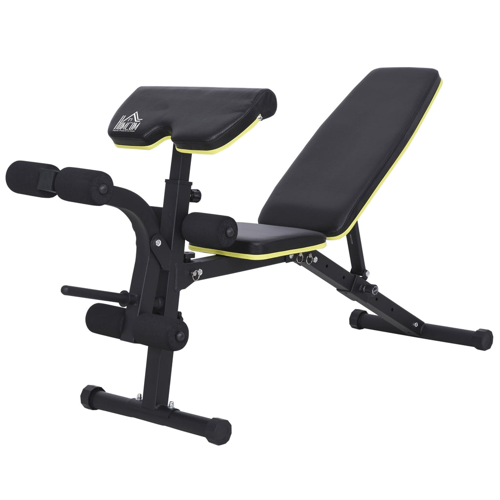 Adjustable Weight Bench