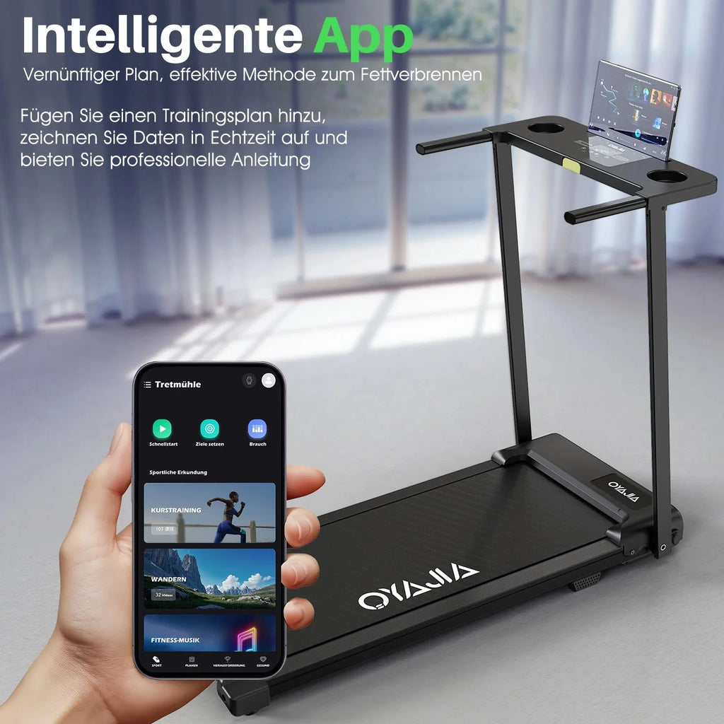 Treadmill LED Display