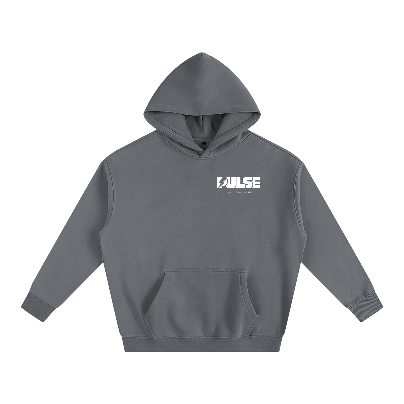 Pulse Roar Oversize Fleeced Hoodie