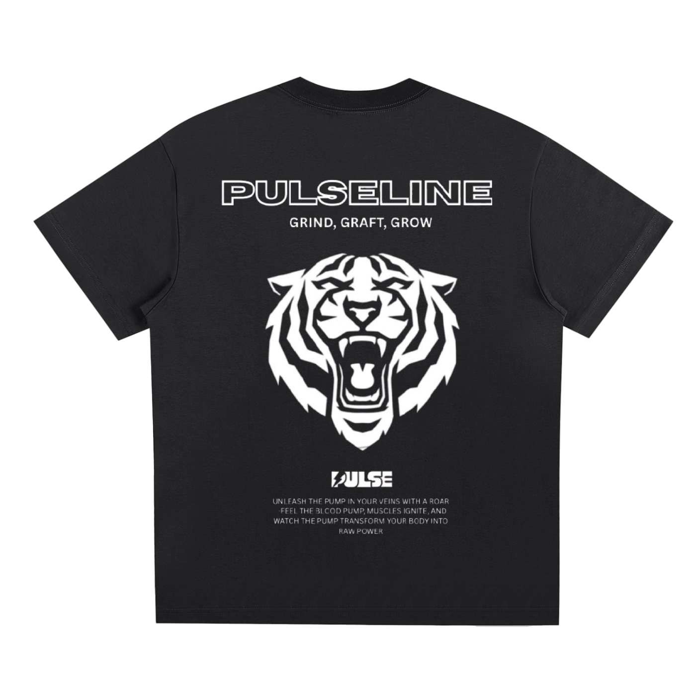 Pulse Roar Quick-Dry Cooling T-Shirt