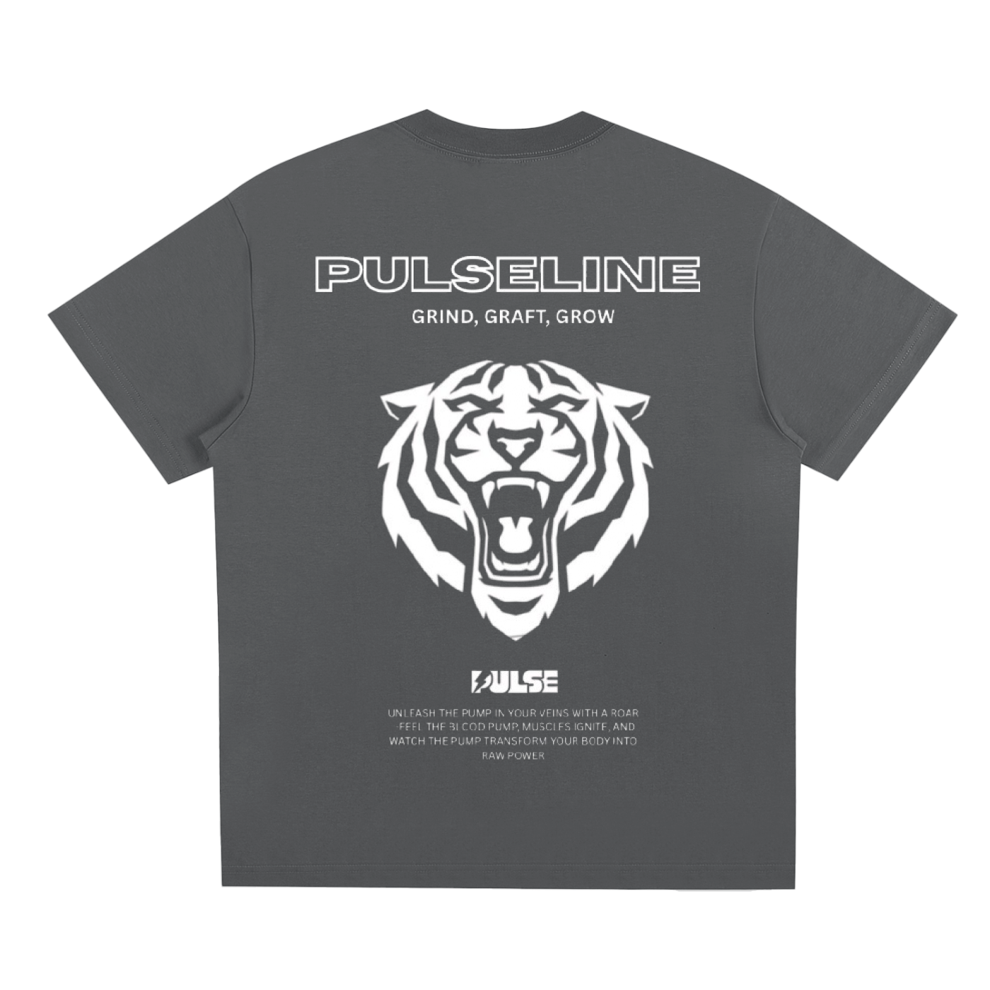 Pulse Roar Quick-Dry Cooling T-Shirt