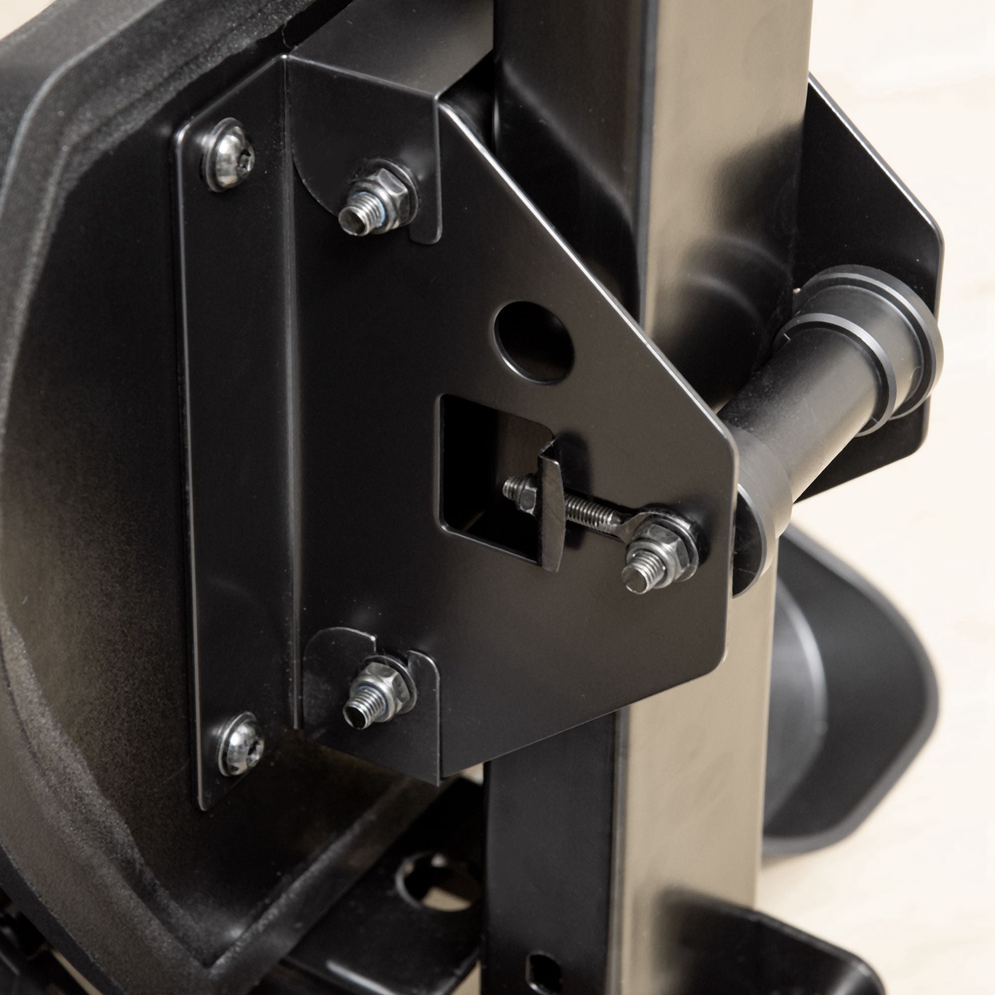 HOMCOM Folding Rowing Machine with 16-Level Adjustable Magnetic Resistance, Aluminium Side Rail, Digital Monitor, Cardio Workout Rower, 130kg Weight Capacity for Home, Gym, Office